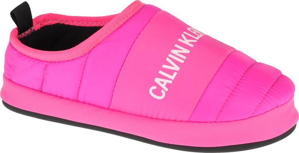 Calvin Klein Calvin Klein Home Shoe Slipper YW0YW00479-TZ7 Rozowe 36