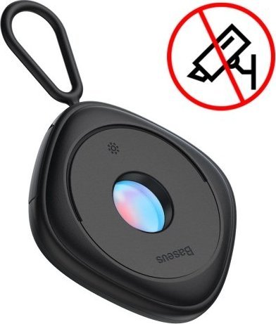 Baseus Heyo hidden camera detector black (FMHY000001)