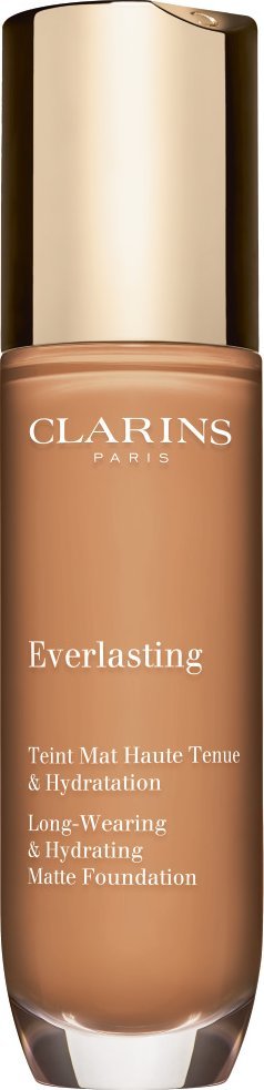 Clarins CLARINS EVERLASTING FOUNDATION 113 C - CHESTNUT 30ML 8339124 (3380810402872) tonālais krēms