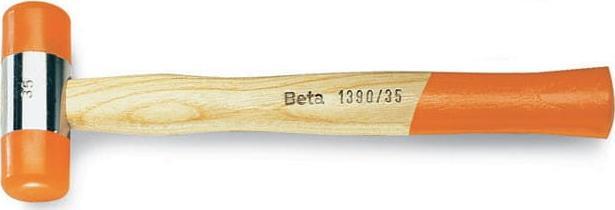 Beta Tools MLOTEK PLASTIKOWY 60MM 1390/60 BETA UTENSILI S.P.A. BE 1390/60 (8014230044125)