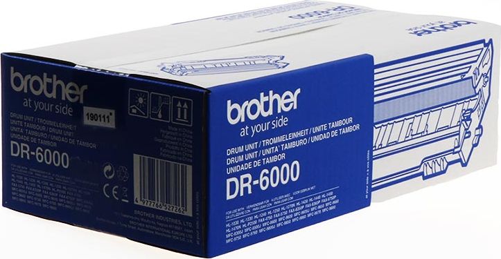 Brother DR-6000 Drum for Laser Printer or Fax toneris