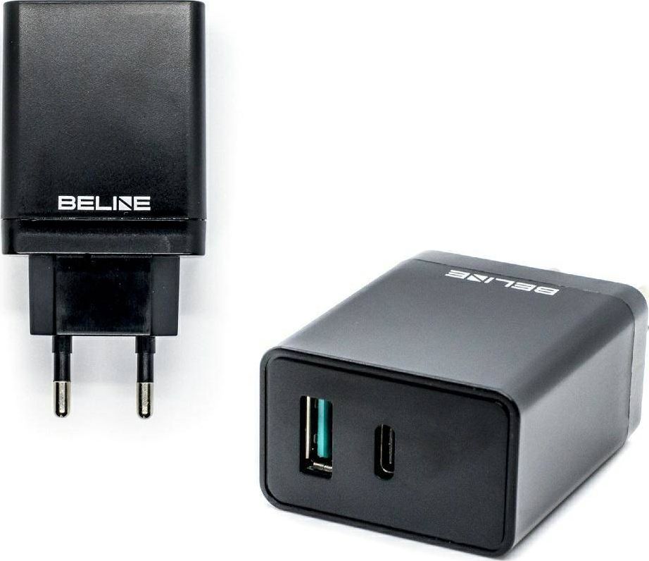 Ladowarka Beline 1x USB-A 1x USB-C 5 A (5903657579996) 5903657579996 (5903657579996) iekārtas lādētājs