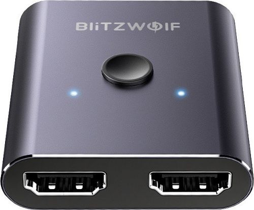Blitzwolf BW-HDC2 4K dock stacijas HDD adapteri