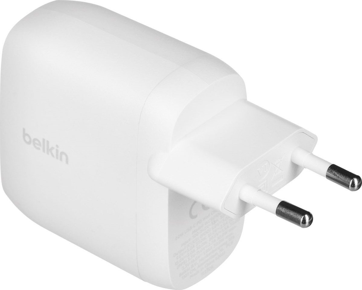 Belkin BoostCharge Pro Universal White AC Fast charging Indoor iekārtas lādētājs