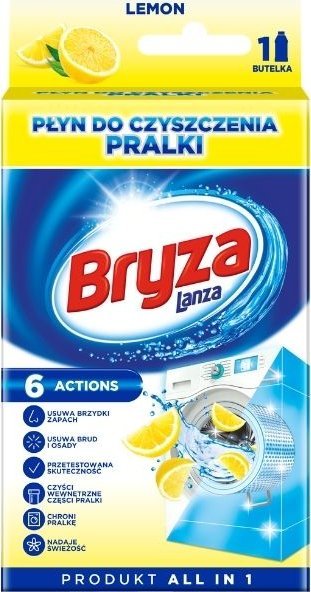 Bryza 5601217129406 laundry detergent Machine washing 250 ml Sadzīves ķīmija