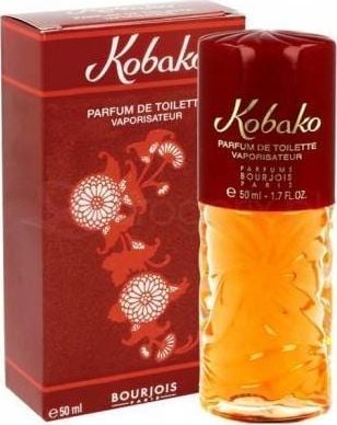 Bourjois Kobaco EDT 50 ml Smaržas sievietēm