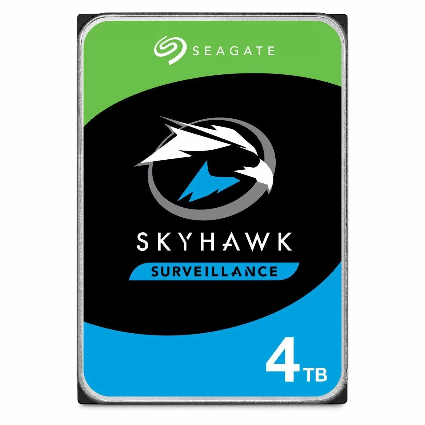SkyHawk drive 4TB 3,5 256MB ST4000VX016 cietais disks