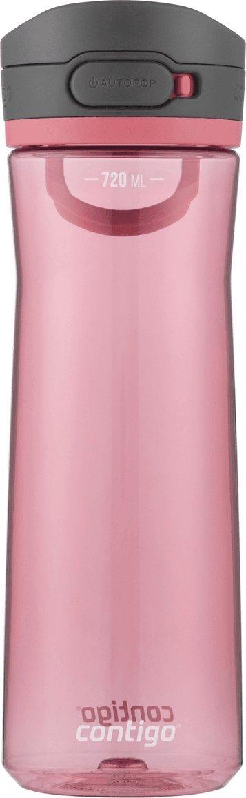 Contigo Butelka na wode Contigo Jackson 2.0 720ml Frost Rose 2156439 (840276163418) Sporta aksesuāri