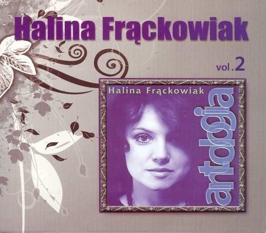 Halina Frackowiak - Antologia vol.2 - CD 422172 (5907803685555)