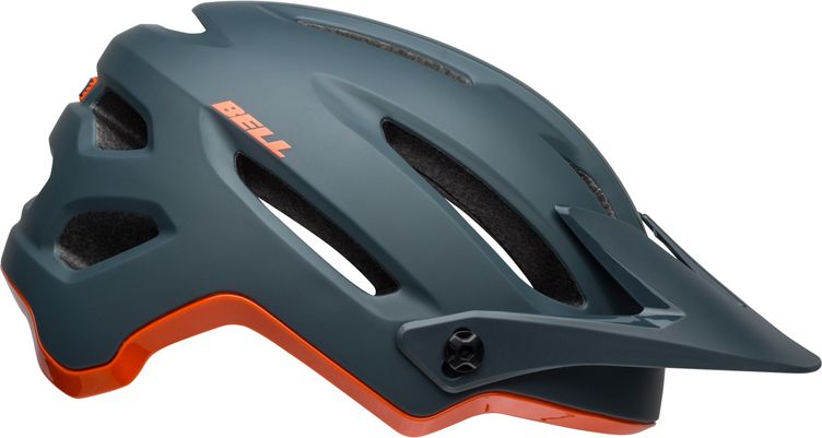 Bell Kask mtb 4Forty Integrated Mips szaro-pomaranczowy r. L (BEL-7101619) 305893-uniw (768686165573)