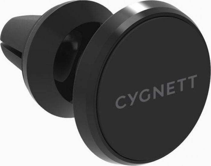 Cygnett Uchwyt magnetyczny do samochodu MagMount + Magnetic Vent Mount CY-MM-VEN CY-MM-VEN (848116018133) Mobilo telefonu turētāji