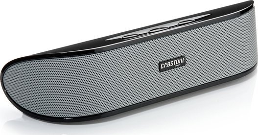 Glosniki komputerowe Cabstone Soundbar (95041) 95041 (4040849950414) datoru skaļruņi