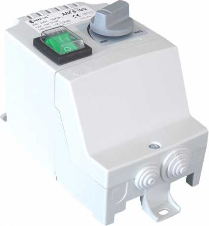 BREVE Regulator predkosci obrotowej 1-fazowy ARES 10,0/T 230V 10A z termostatem (17886-9914) 17886-9914 (5907812719210) auto akumulatoru lādētājs