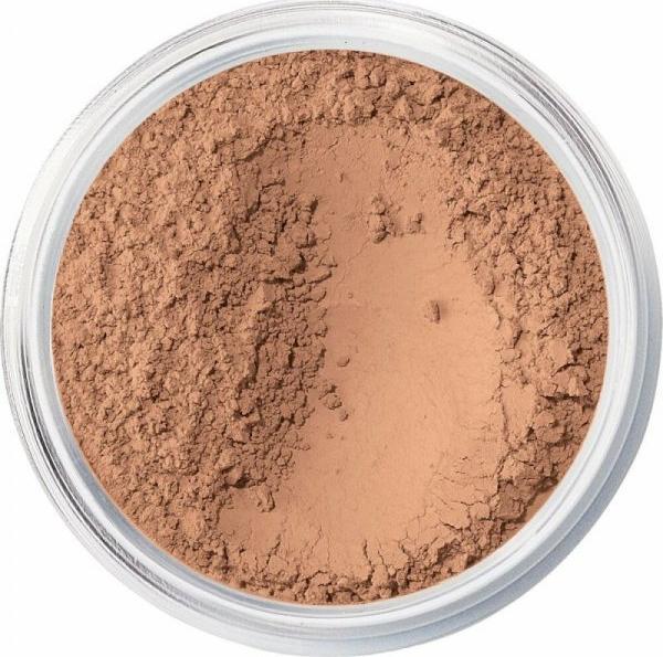 bareMinerals Podklad mineralny sypki Mineral Foundation Spf15 18 Medium Tan 8g S0592469 (098132129188) tonālais krēms