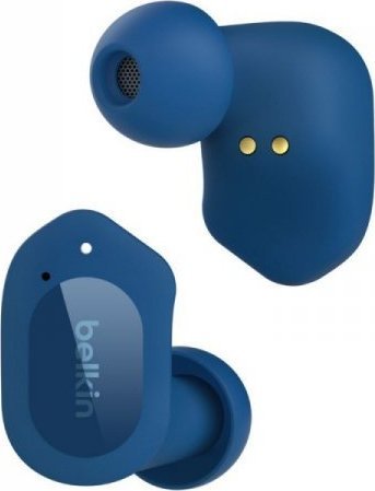 Belkin Soundform Play blue True Wireless In-Ear  AUC005btBL