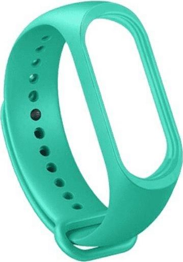 Beline pasek Mi Band 3|4 zielony|green