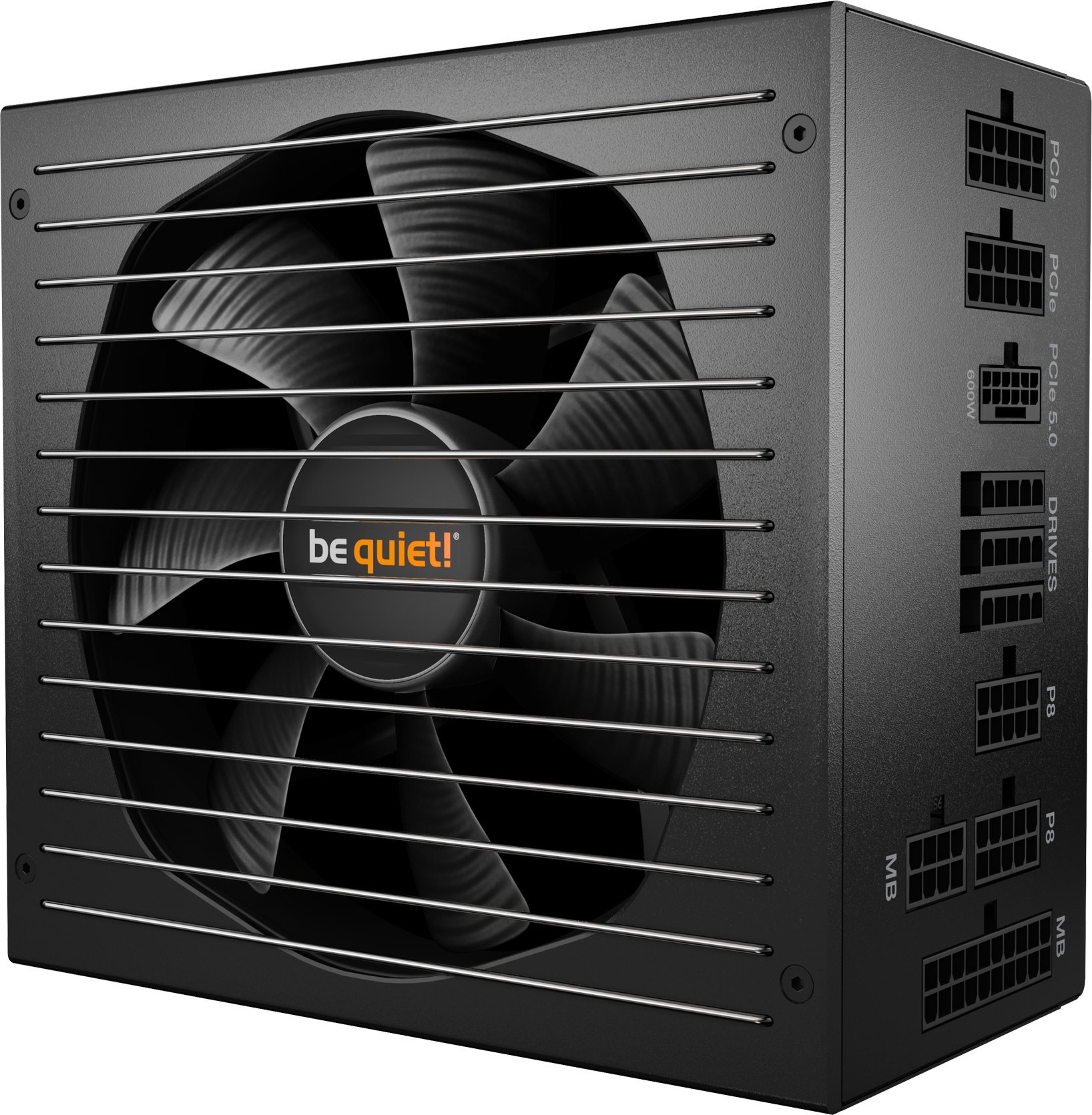 be quiet! Straight Power 12 | 1000W power supply unit 20+4 pin ATX ATX Black Barošanas bloks, PSU