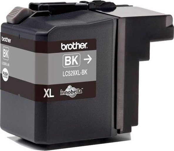 Ink LC529XLBK BLK 2400s for DCP-J100/J105/J200 kārtridžs