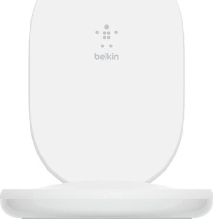 Belkin BOOST Charge Wireless Charging Stand 15W ws.WIB002vfWH iekārtas lādētājs