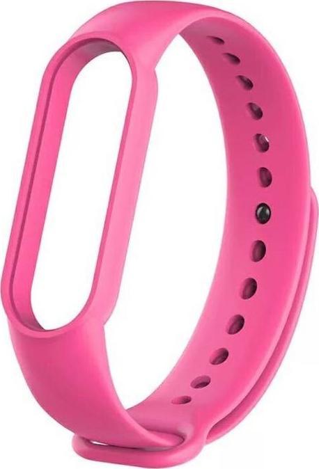 Beline pasek Mi Band 7|6|5 różowy|pink