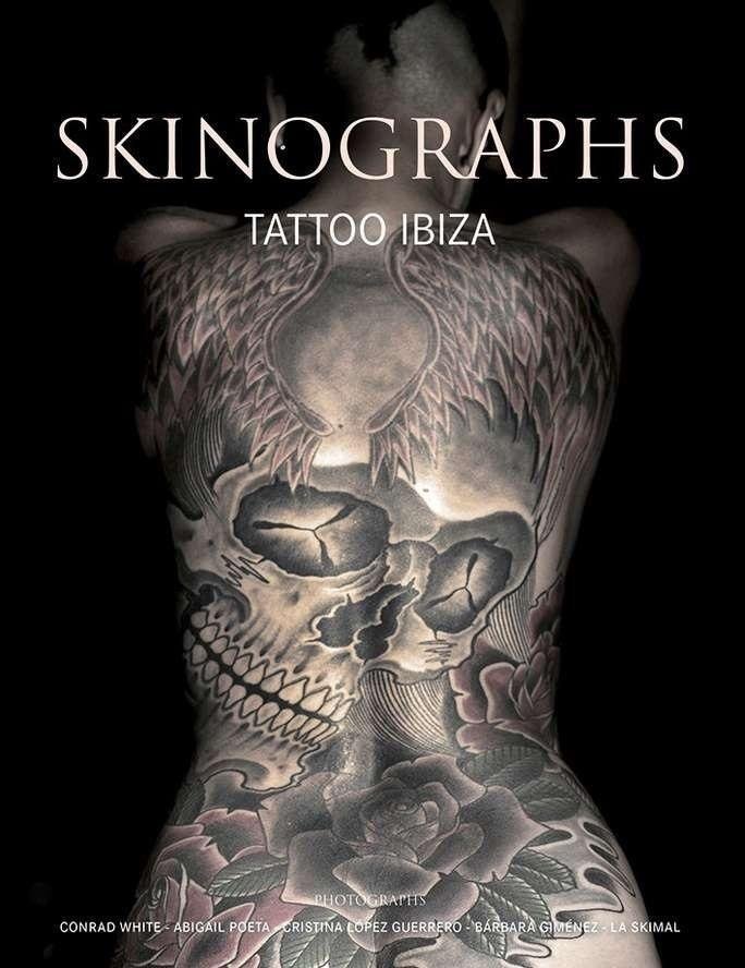 Skinographs tattoo ibiza 487646 (9788499360300)