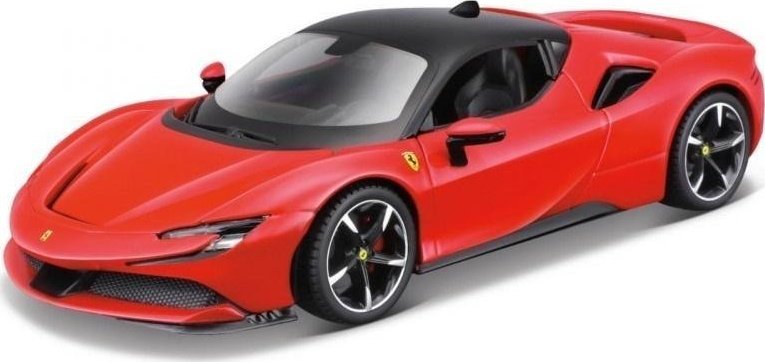 Bburago Ferrari SF90 Stradale 1:24 Rotaļu auto un modeļi