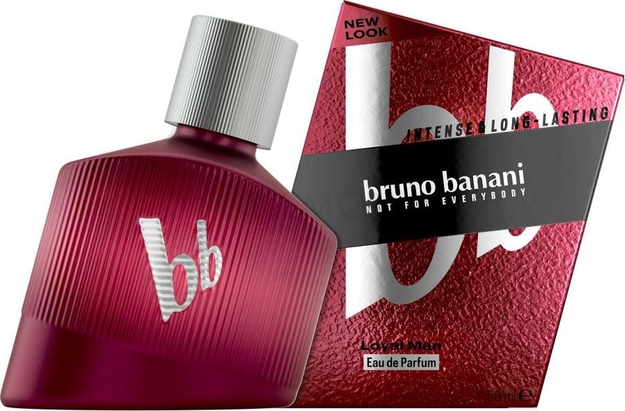 Bruno Banani Loyal Man EDP 30 ml 124817 (3616301641155) Vīriešu Smaržas
