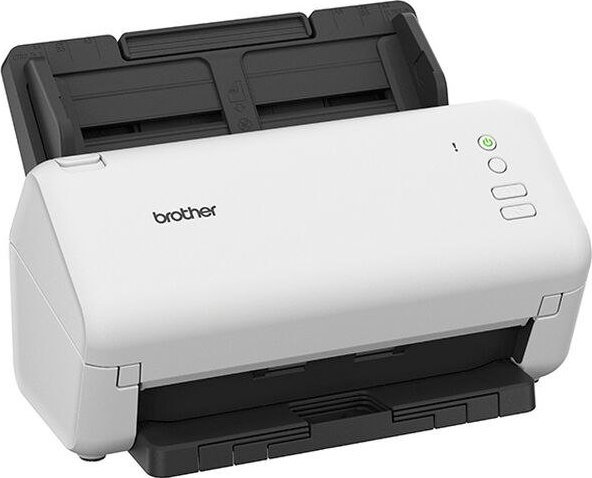 Brother ADS-4100 - document scanner - desktop - USB 3.0, USB 2.0 (Host) skeneris