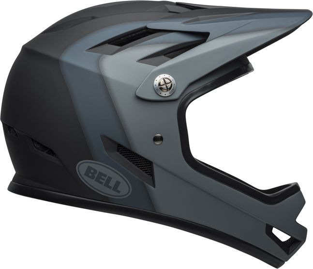 Bell Kask full face BELL SANCTION presences matte black roz. XS (48-51 cm) (NEW) 305997-uniw (768686160905)