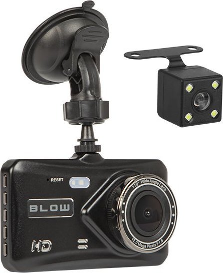 Driving recorder camera BLACKBOX DVR F800BLOW videoreģistrātors