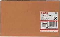 Bosch BOSCH FILTR CELULOZOWY DO GAS50,GAS50M DO STOSOWANIA NA SUCHO B2607432016 2607432016 (3165140257602) aksesuārs putekļsūcējam