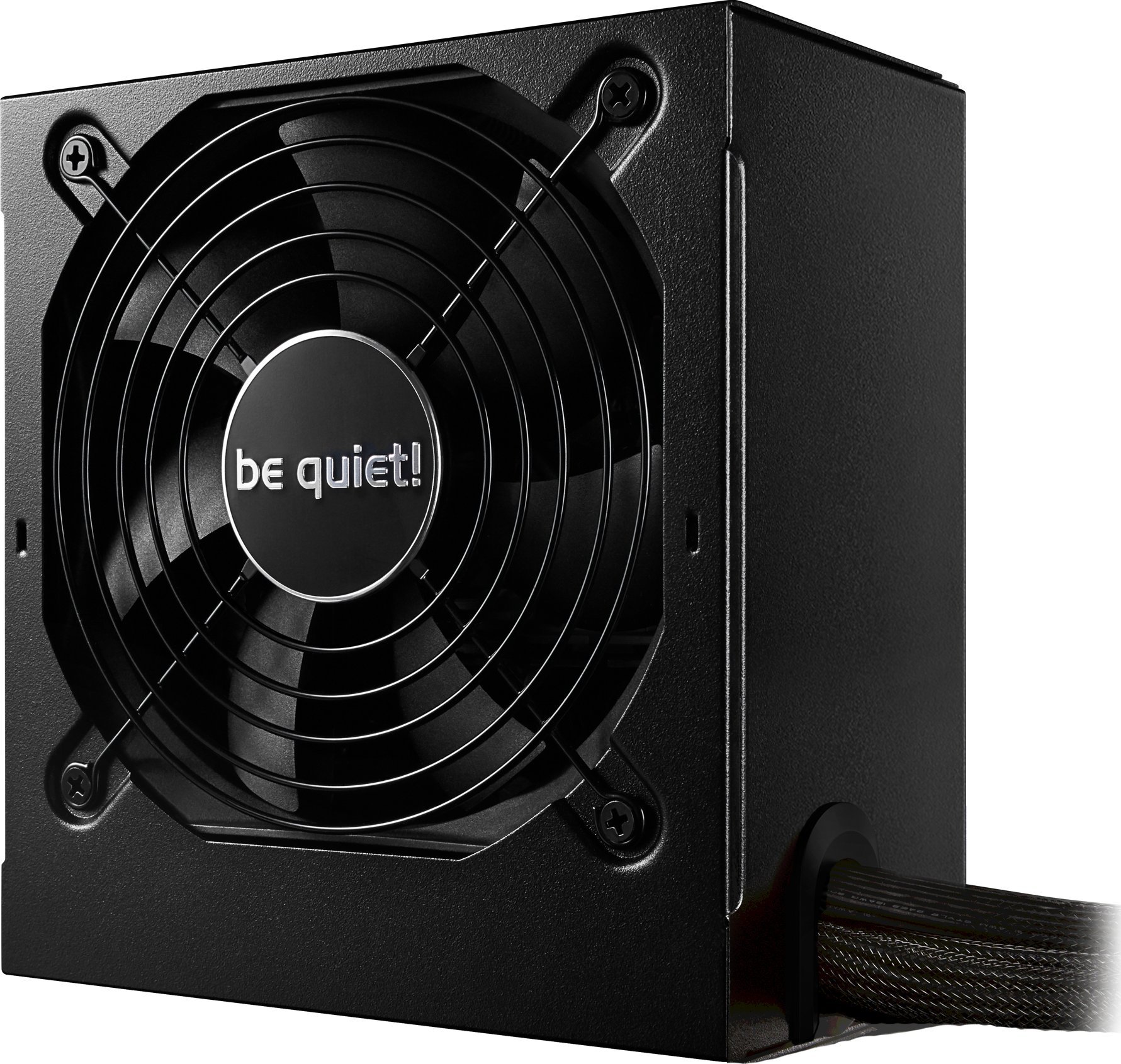 be quiet! System Power B10 power supply unit 550 W 20+4 pin ATX Barošanas bloks, PSU