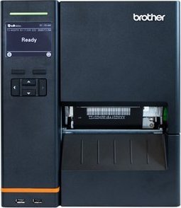 Brother TJ-4420TN - label printer - B/W - direct thermal / thermal transfer uzlīmju printeris