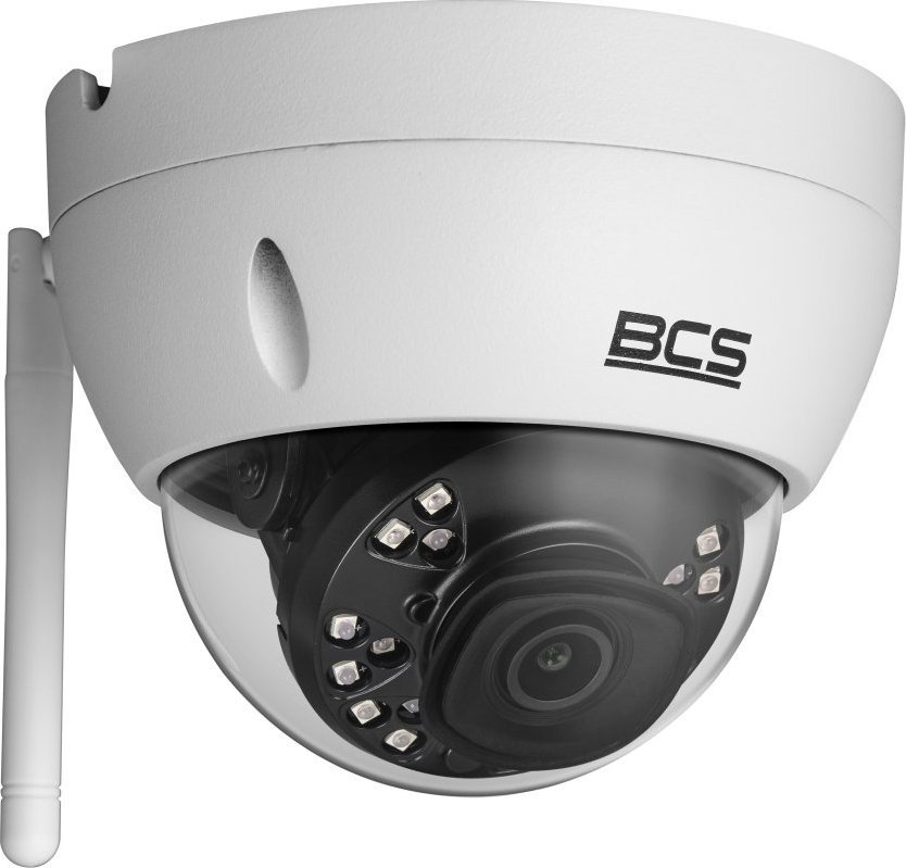 Kamera IP BCS Line Kamera IP BCS-L-DIP12FSR3-W Wi-Fi 2Mpx 1/2.7