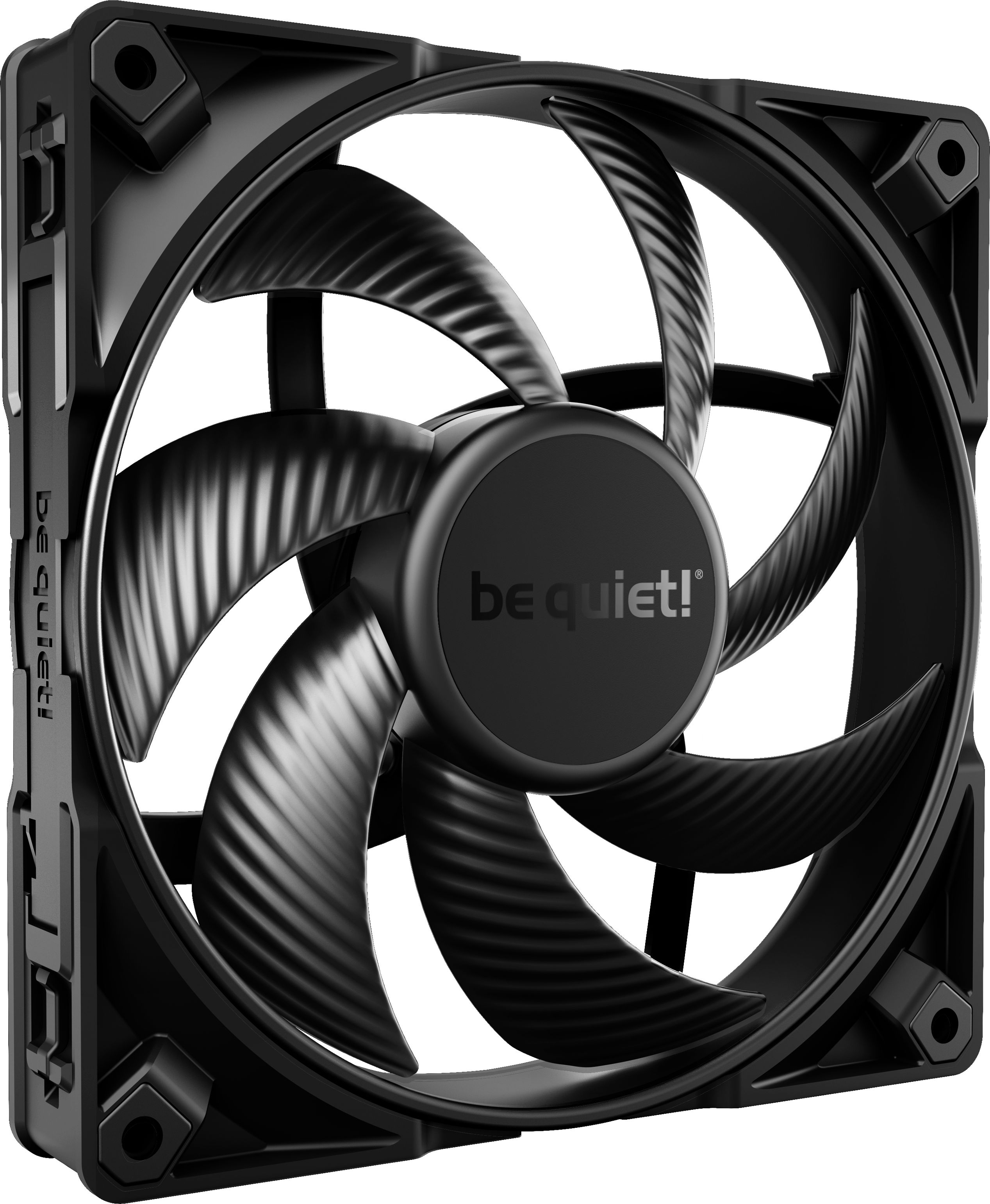 be quiet! 140mm x 25  SilentWings Pro 4 ventilators