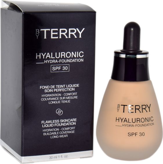 By Terry Hylauronic hydra-fundation SPF 30 400N 30 ml 10081540 (3700076456110) tonālais krēms