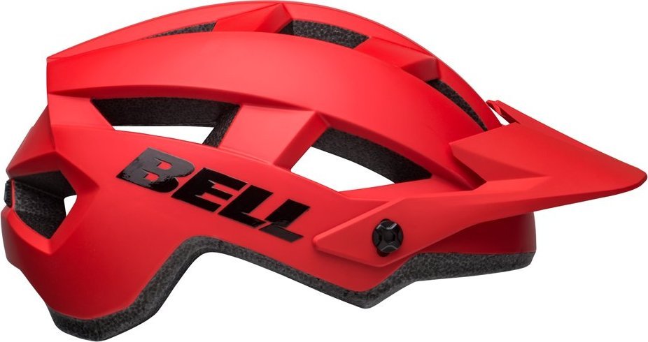 Bell Kask mtb BELL SPARK 2 Rozmiar kasku: S/M(52-57cm), Wybierz kolor: Matte Red, System MIPS: NIE BEL-7139256 (768686469770)