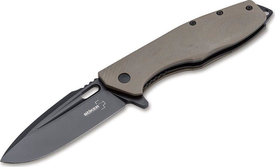 Boker Noz Boker Plus Caracal Tactical uniwersalny 259457-uniw (4045011164712) nazis