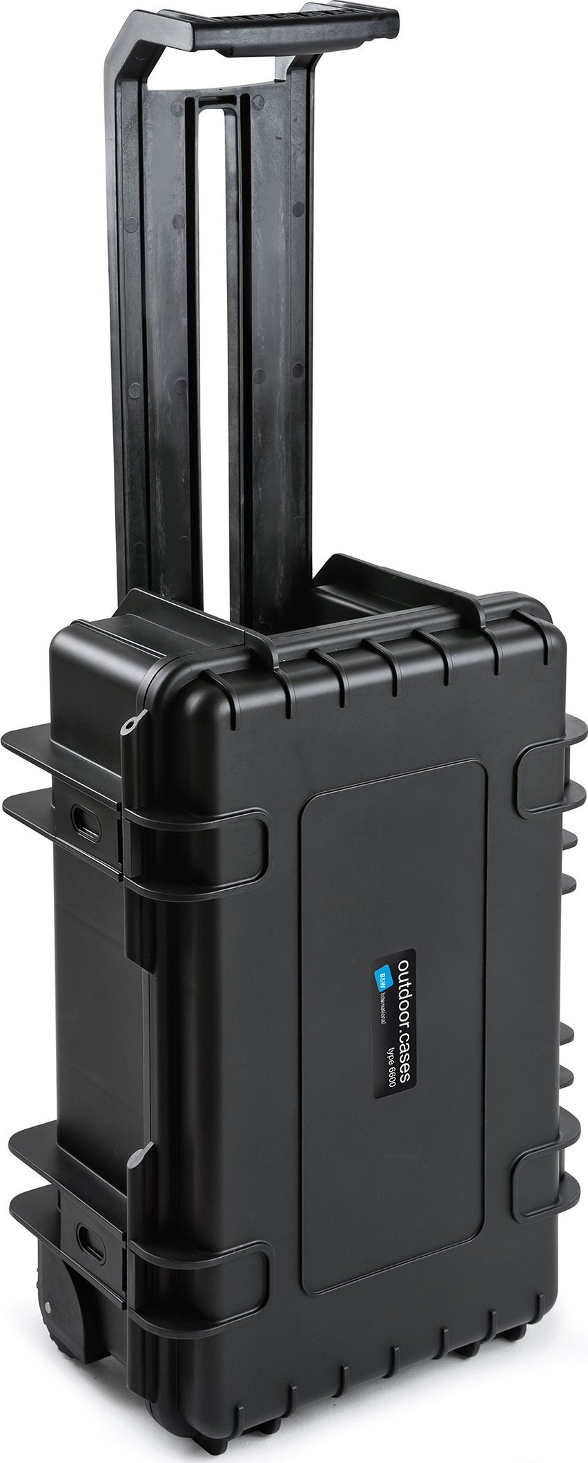 B&W Carrying Case   Outdoor Type 6600 black soma foto, video aksesuāriem