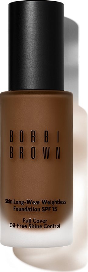 Bobbi Brown Bobbi Brown, Skin, Glycerin, Longwear, Liquid Foundation, W-088, Golden Almond, SPF 15, 30 ml For Women 13075756 (716170184258) tonālais krēms