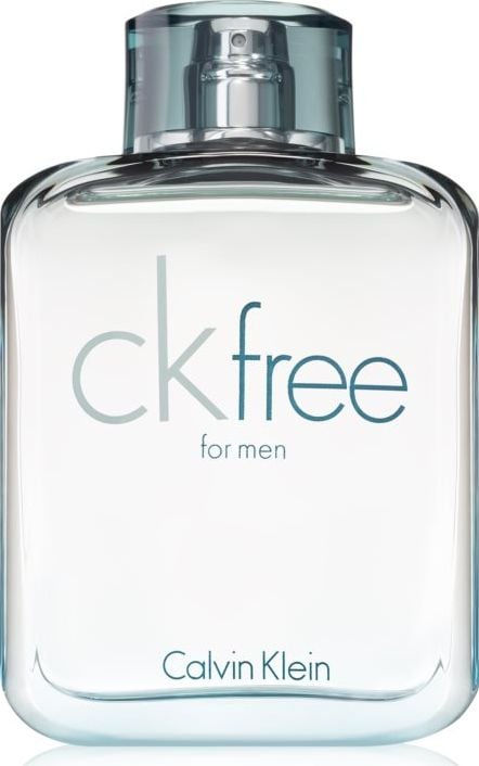 Calvin Klein CK Free EDT 100 ml Vīriešu Smaržas