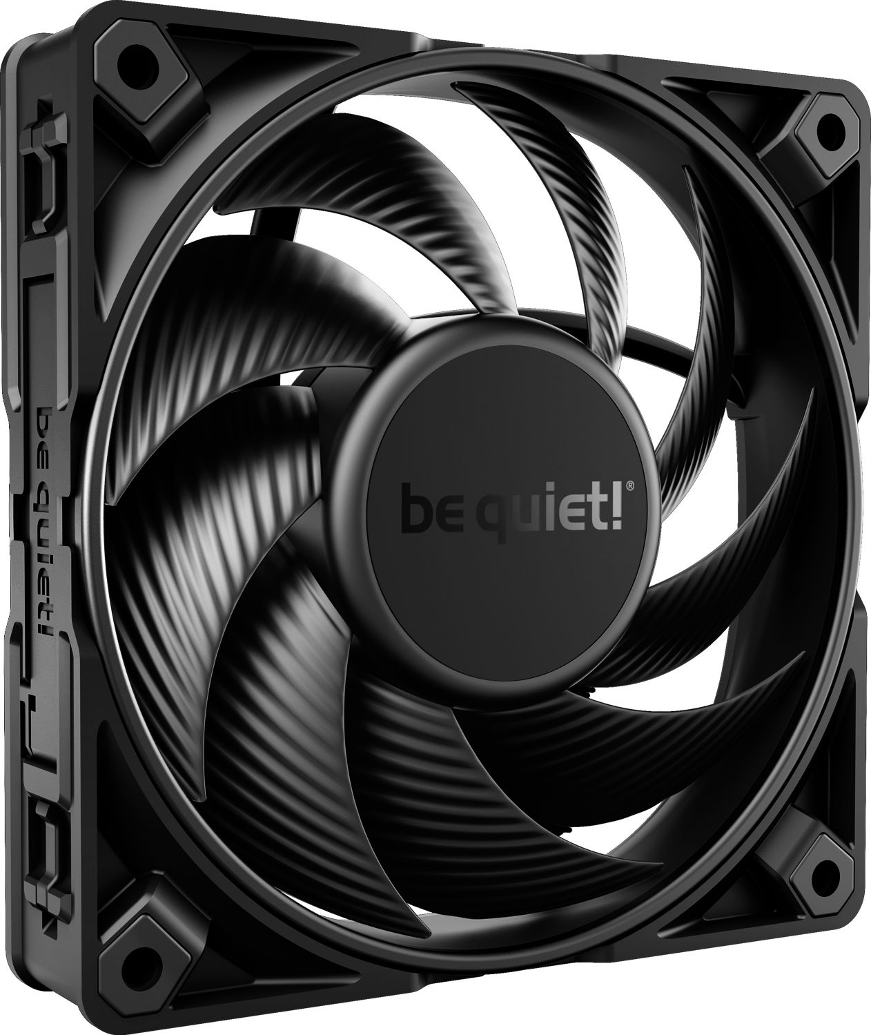 be quiet! Silent Wings Pro 4 120mm PWM ventilators