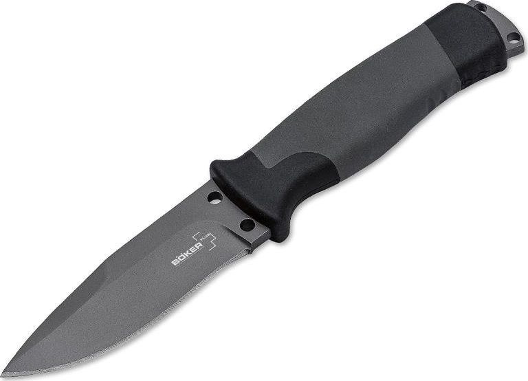 Boker Noz Boker Plus Outdoorsman uniwersalny 259043-uniw (4045011130168) nazis