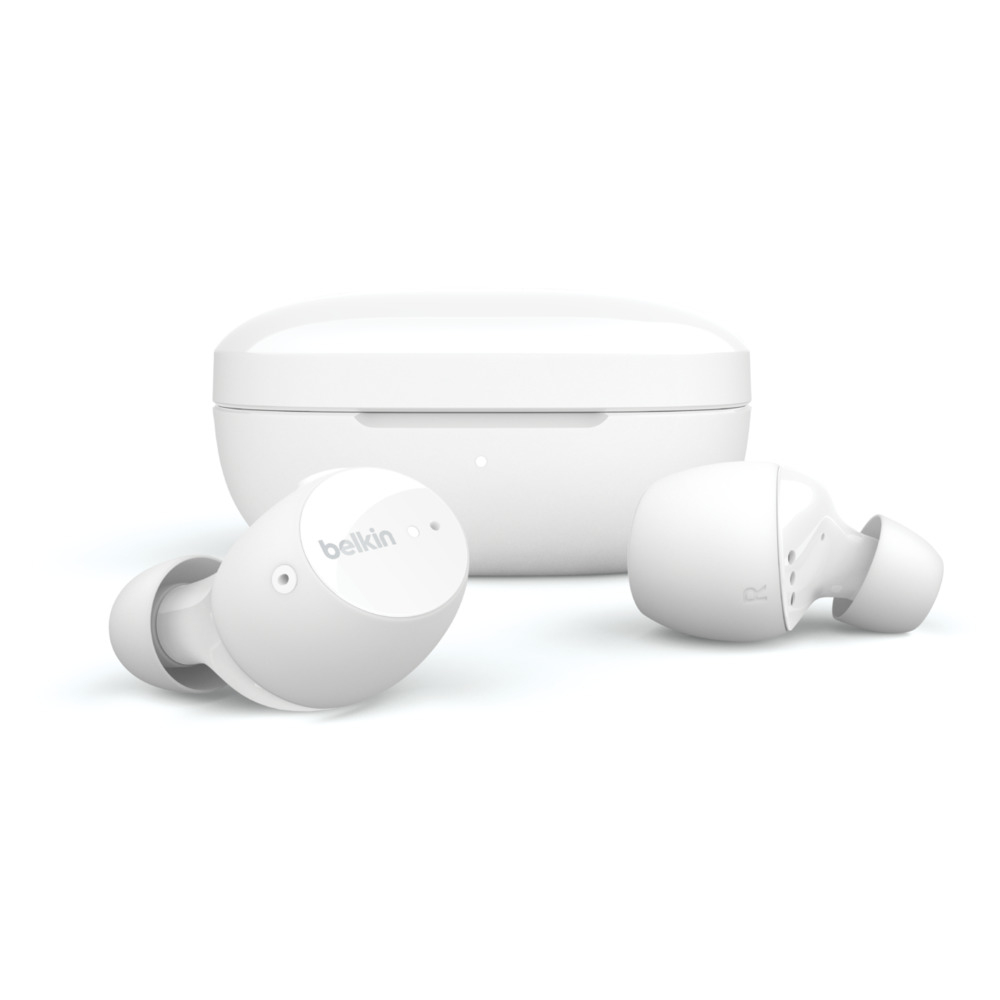 Belkin Soundform Immerse True Wireless in-Ear white AUC003btWH