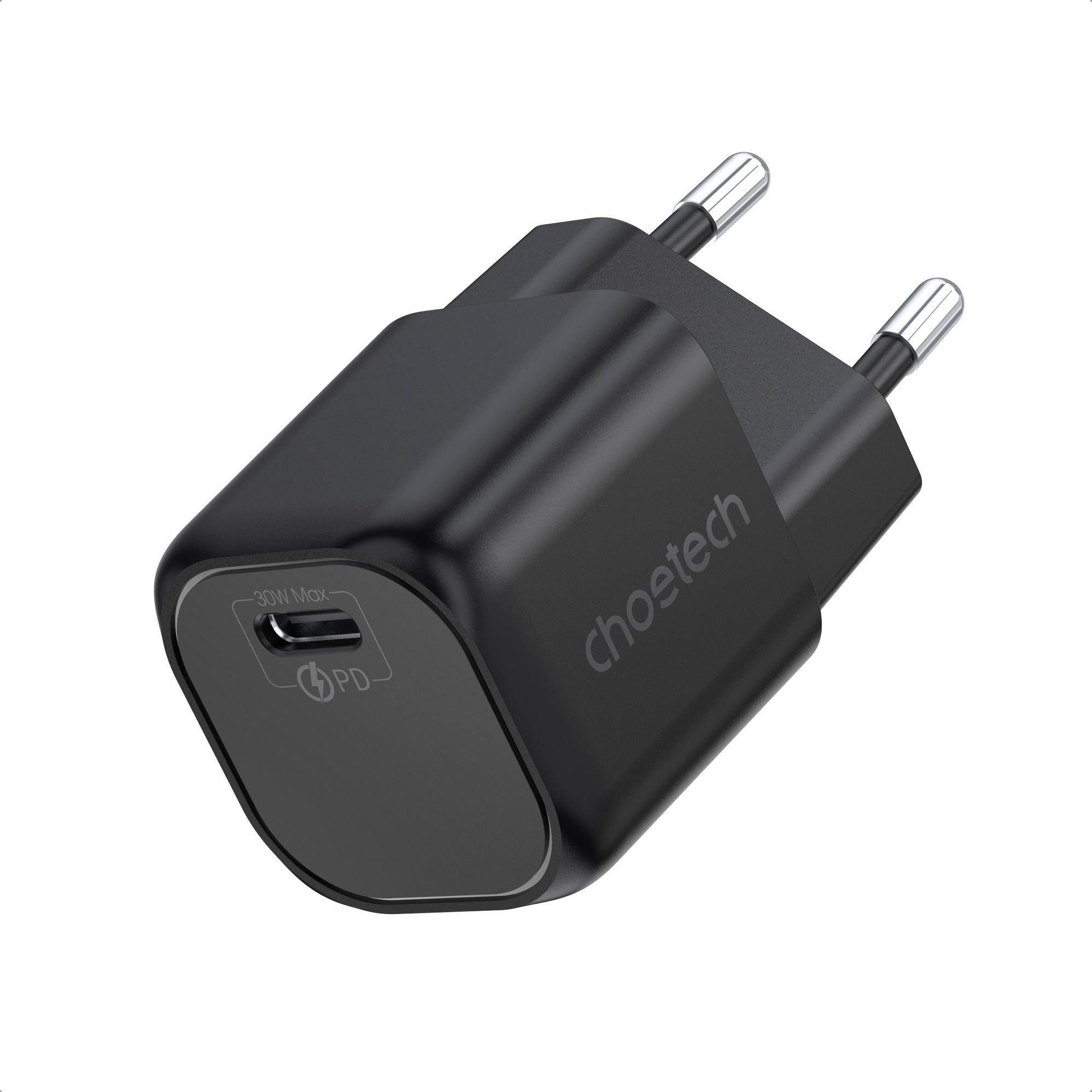 Ladowarka Choetech PD5007 1x USB-C 3 A (6932112101686) iekārtas lādētājs