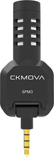 CKMOVA SPM3 - DIRECTIONAL CONDENSER MICROPHONE Mikrofons