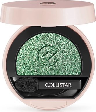 Collistar COLLISTAR IMPECCABLE COMPACT EYE SHADOW 330 VERDE CAPRI FROST 9887787 (8015150180337) ēnas