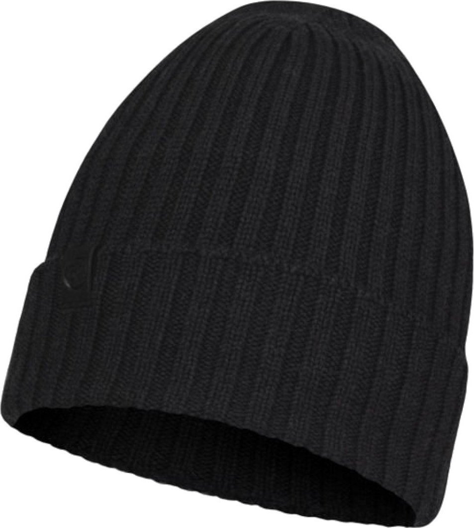 Buff Buff Norval Merino Hat Beanie 1242429011000 szary 1242429011000 (8428927419255)