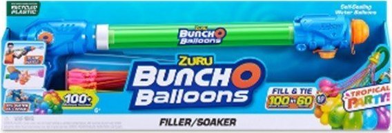 Bunch O Balloons Wodna pompa wyrzutnia z balonami 56492 (0193052043443)