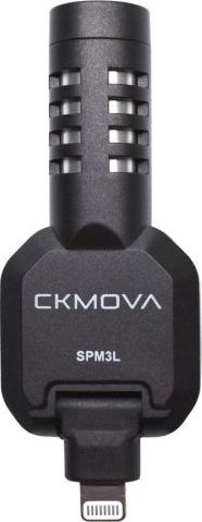 CKMOVA SPM3L - DIRECTIONAL MICROPHONE FOR LIGHTNING Mikrofons